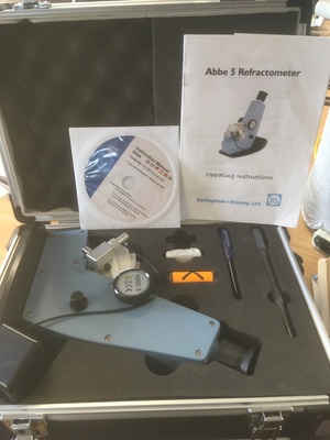 Abbe 5 Refractometer